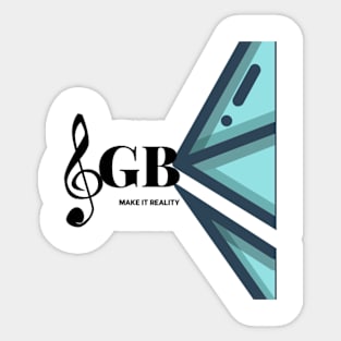 GBCLUB MEMBER Sticker